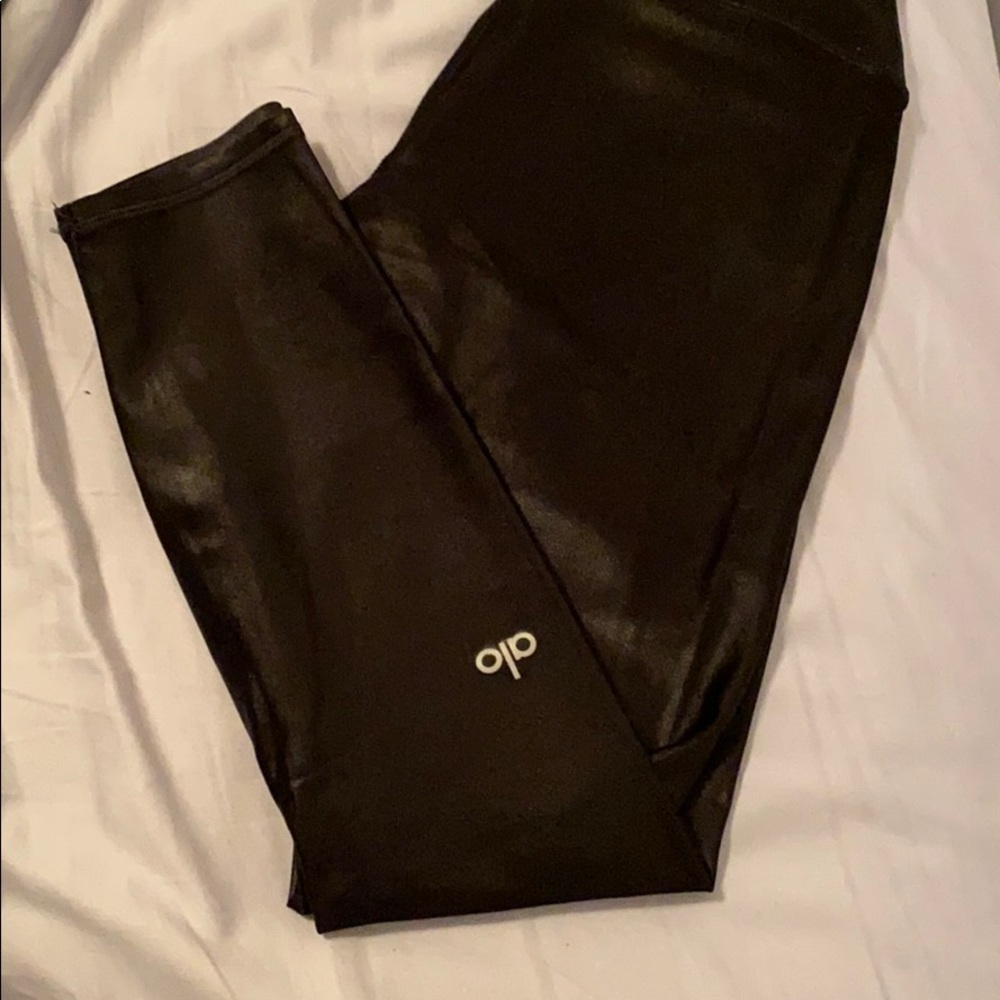 Alo High-Waist Shine Legging